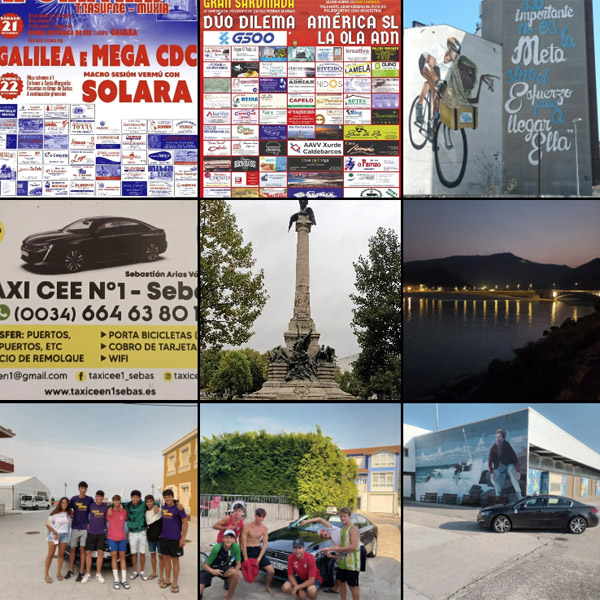 Sigue sus redes sociales